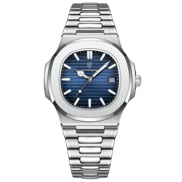 POEDAGAR 613 Men Watch Business