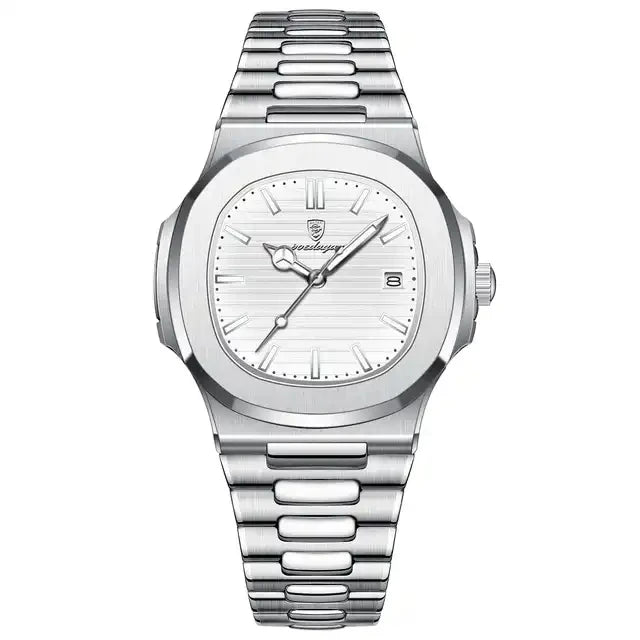 POEDAGAR 613 Men Watch Business