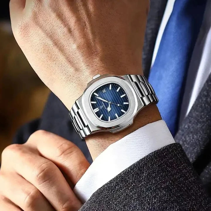 POEDAGAR 613 Men Watch Business