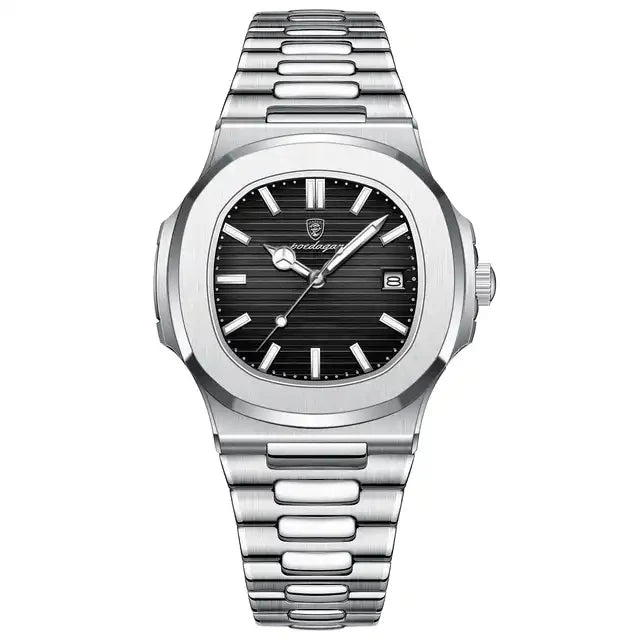 POEDAGAR 613 Men Watch Business