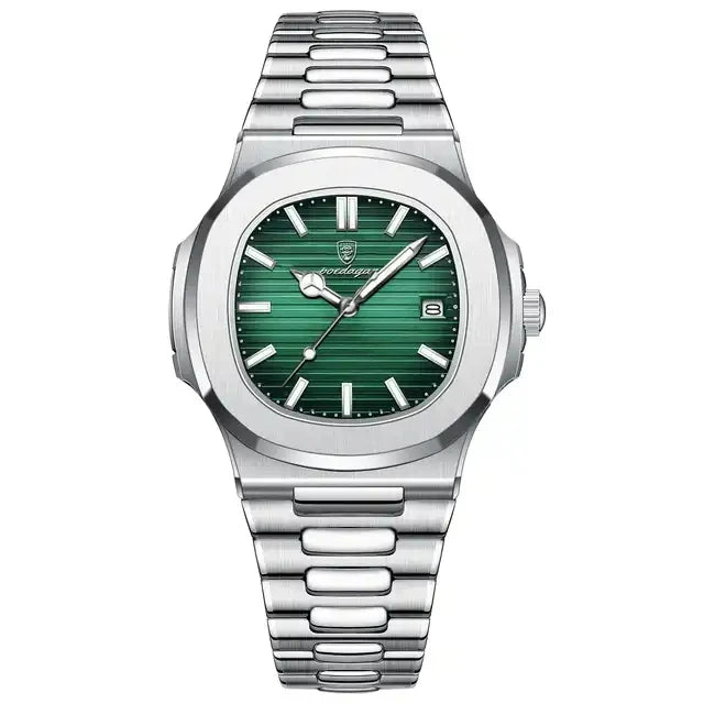 POEDAGAR 613 Men Watch Business