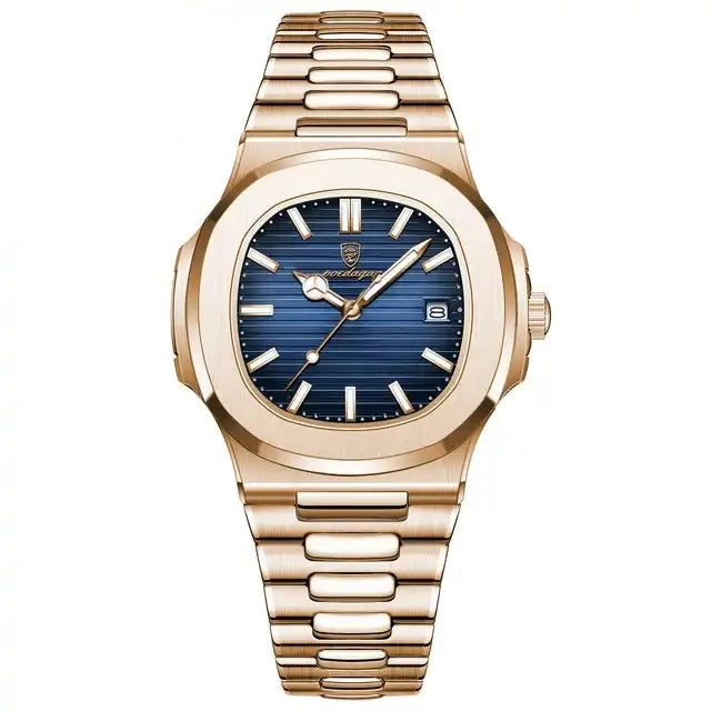 POEDAGAR 613 Men Watch Business