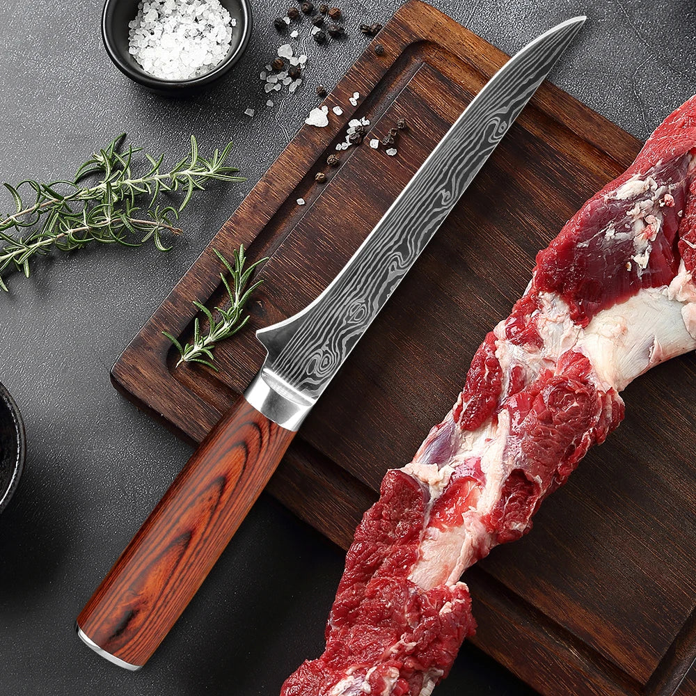 Couteau à Désosser - Collection Hikari no Ha