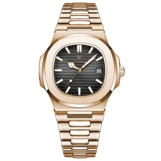 POEDAGAR 613 Men Watch Business