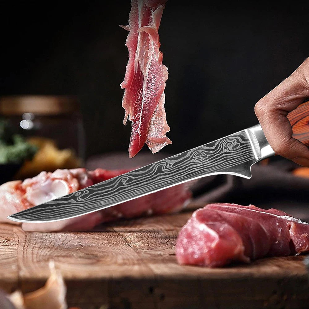 Couteau à Désosser - Collection Hikari no Ha
