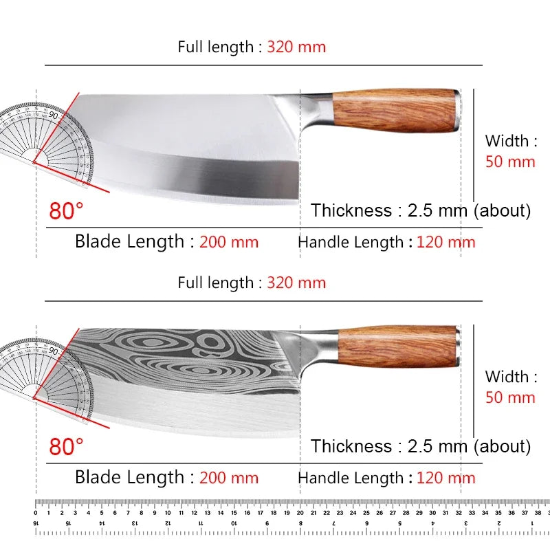 Hachoir de Chef - Collection Hikari no Ha