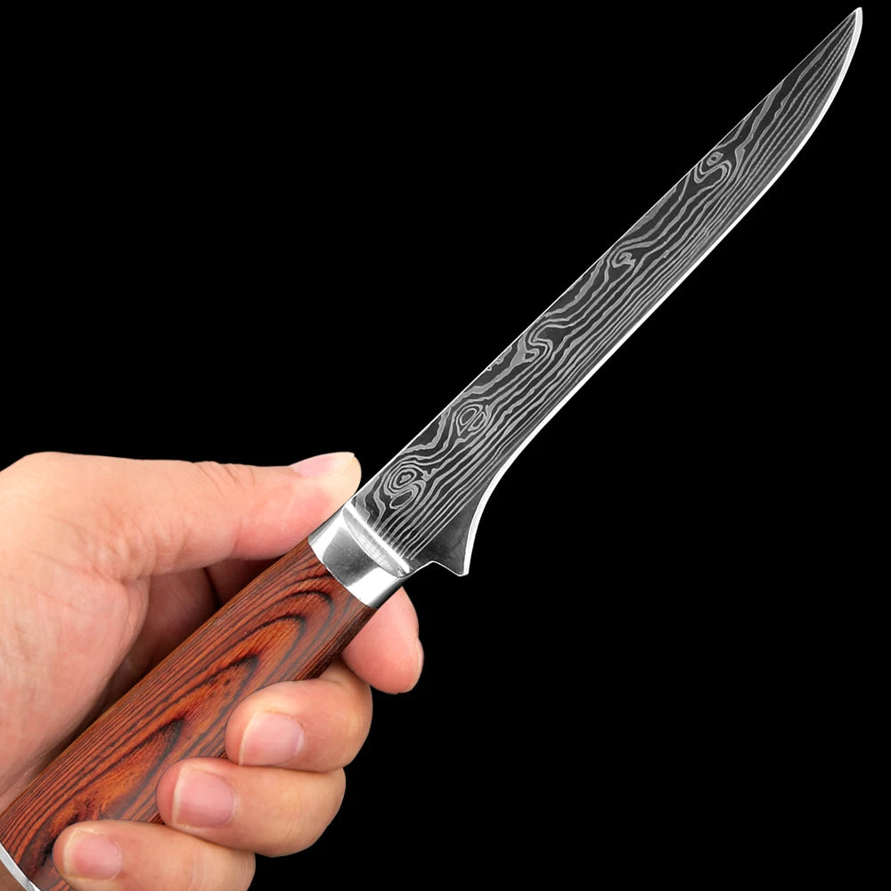 Couteau à Désosser - Collection Hikari no Ha