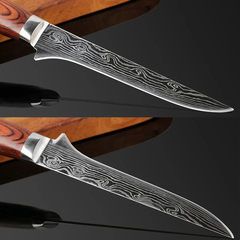 Couteau à Désosser - Collection Hikari no Ha